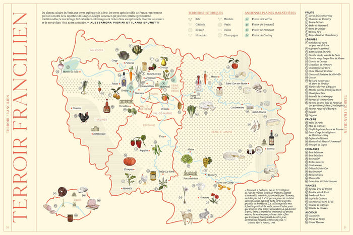 On va déguster Paris: L'encyclopéguide qui dévore la capitale à pleines dents