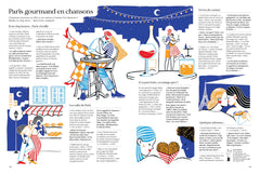 On va déguster Paris: L'encyclopéguide qui dévore la capitale à pleines dents
