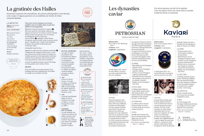 On va déguster Paris: L'encyclopéguide qui dévore la capitale à pleines dents