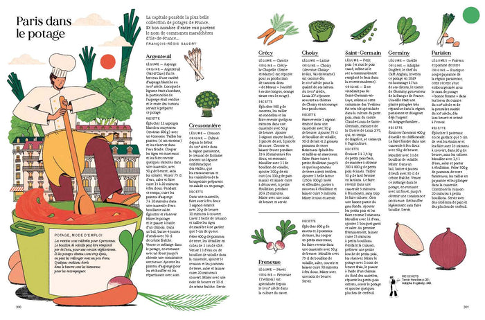 On va déguster Paris: L'encyclopéguide qui dévore la capitale à pleines dents