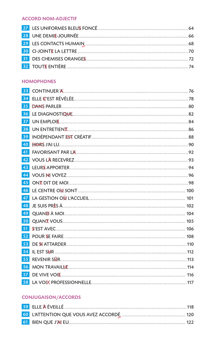 Bled Les 100 fautes que les recruteurs ne veulent plus voir