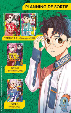 Dandadan T01