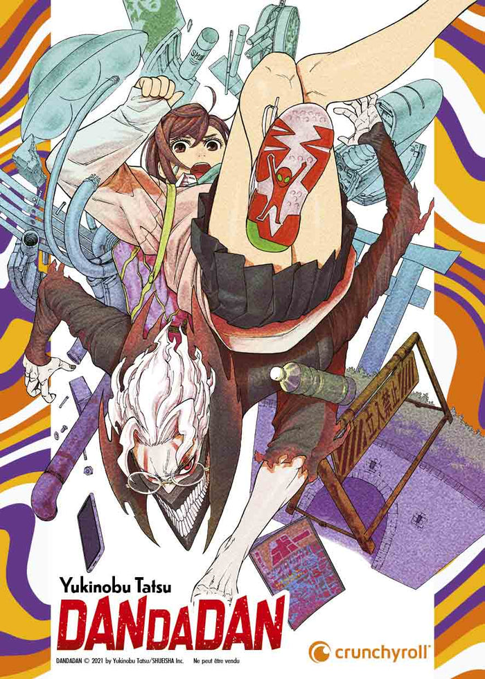 Dandadan T01