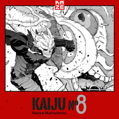 Kaiju N°8 T07