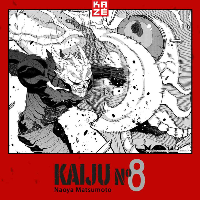 Kaiju N°8 T07
