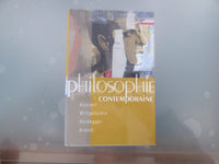 Philosophie contemporaine : Husserl, Wittgenstein, Heidegger, Arendt