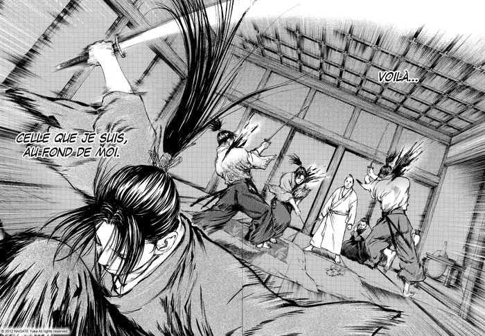 Butterfly Beast II T05