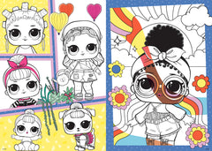 L.O.L. Surprise! - 300 coloriages