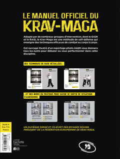 Le manuel officiel du Krav-Maga