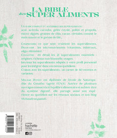 La bible des super aliments