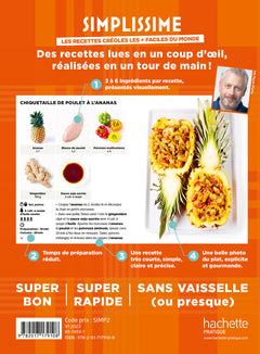 Les recettes créoles les + faciles du monde