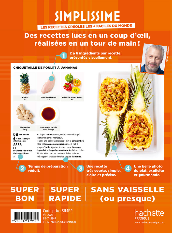 Les recettes créoles les + faciles du monde