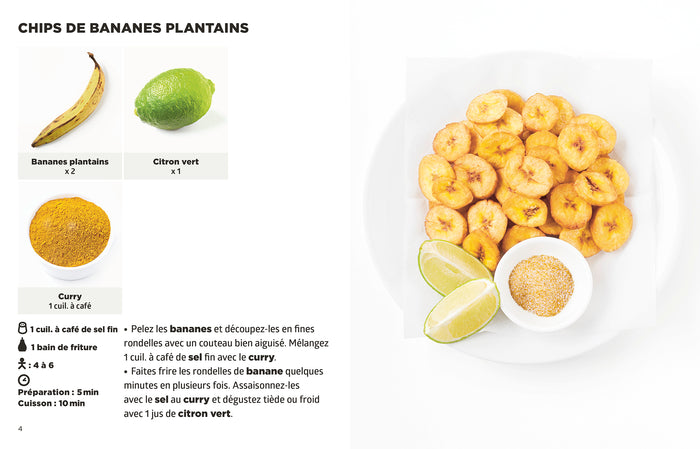 Les recettes créoles les + faciles du monde