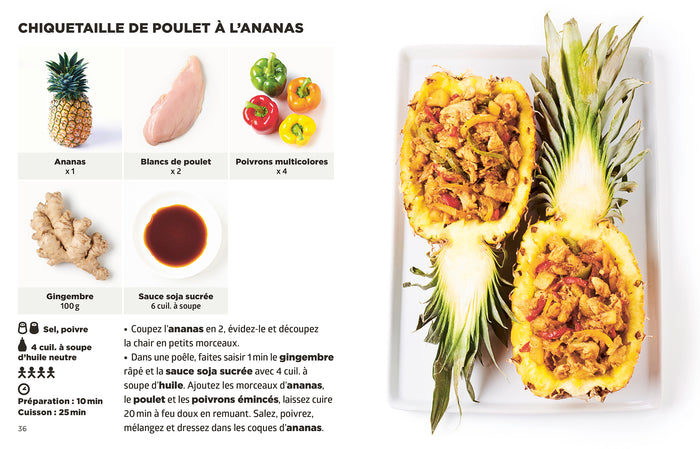 Les recettes créoles les + faciles du monde