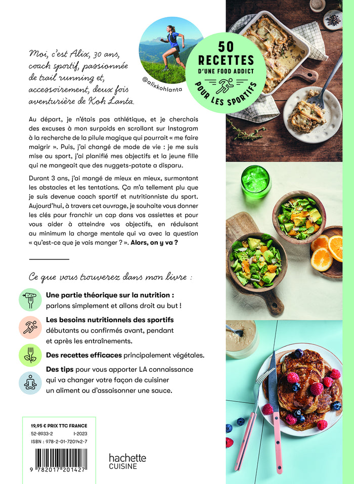 L'aventure commence dans l'assiette