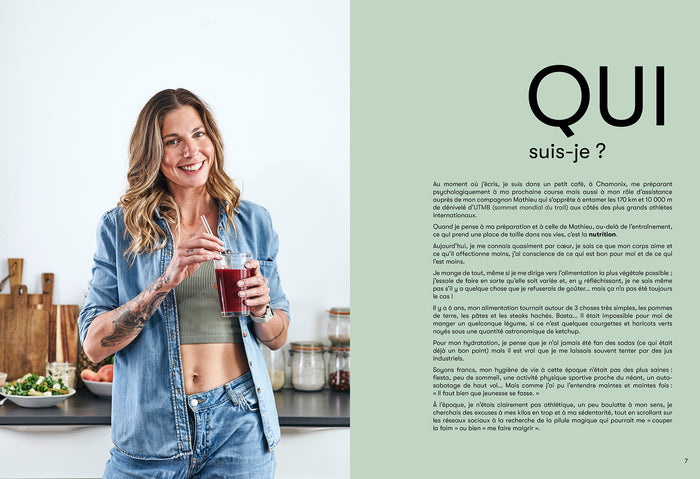 L'aventure commence dans l'assiette