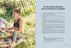 L'aventure commence dans l'assiette