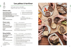 L'aventure commence dans l'assiette