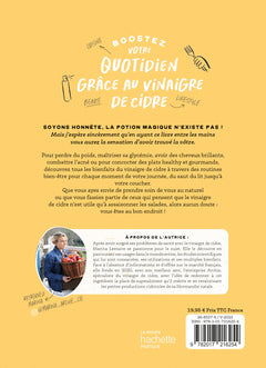 Boostez votre quotidien grâce au vinaigre de cidre