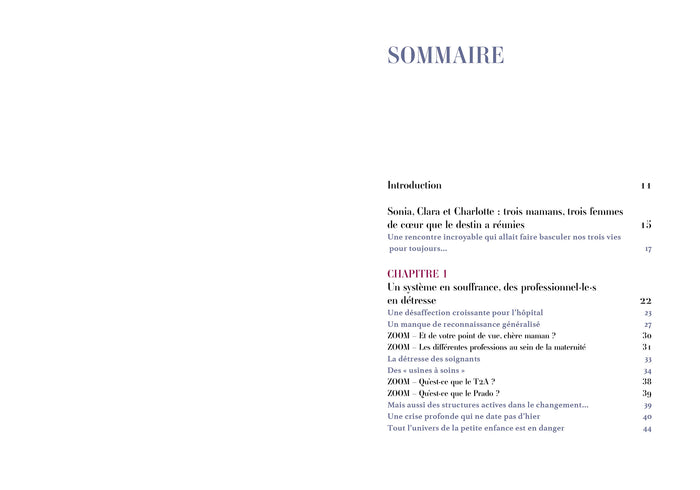 Le manifeste de l'École du Bien-Naître