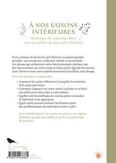 À nos saisons intérieures
