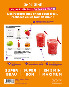 Les cocktails les + faciles du monde
