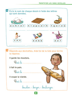 Des jeux pour réviser les sons 7-8 ans