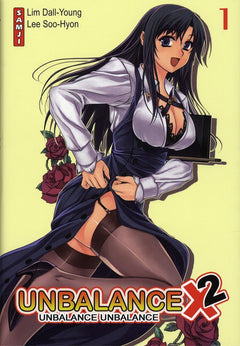 Unbalance x 2, Tome 1