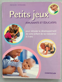 Petits jeux amusants et éducatifs