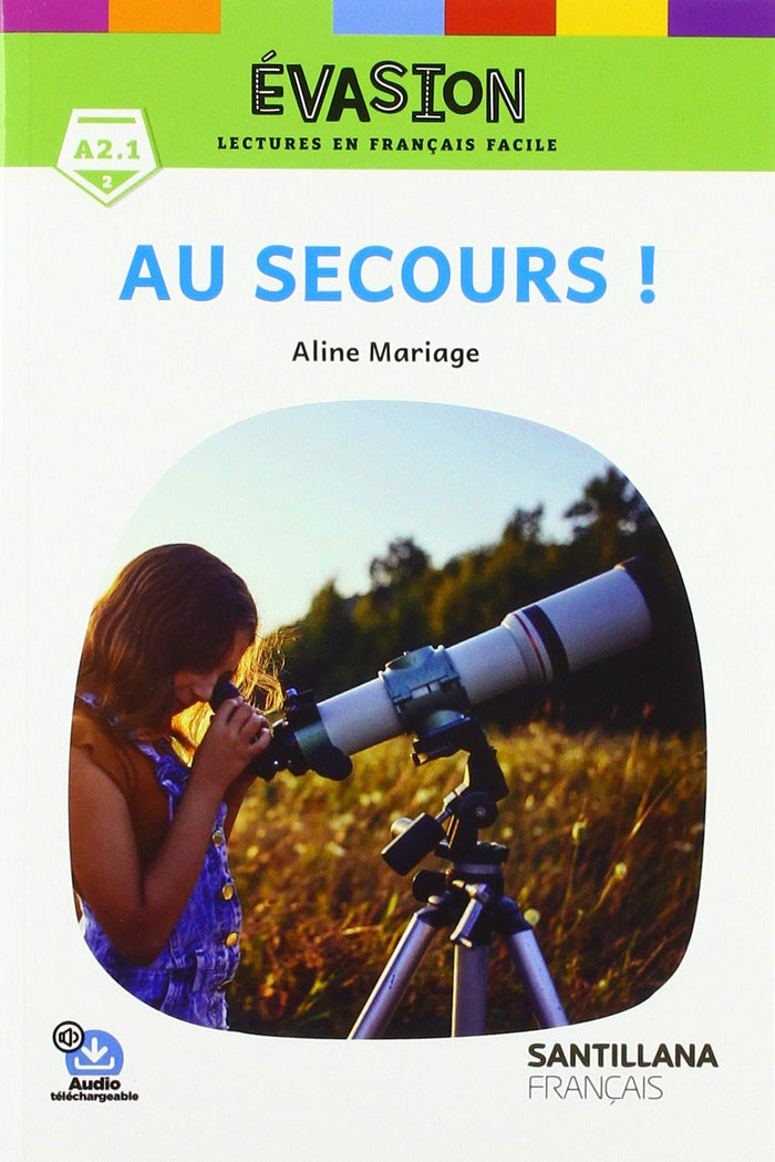Evasion Au secours