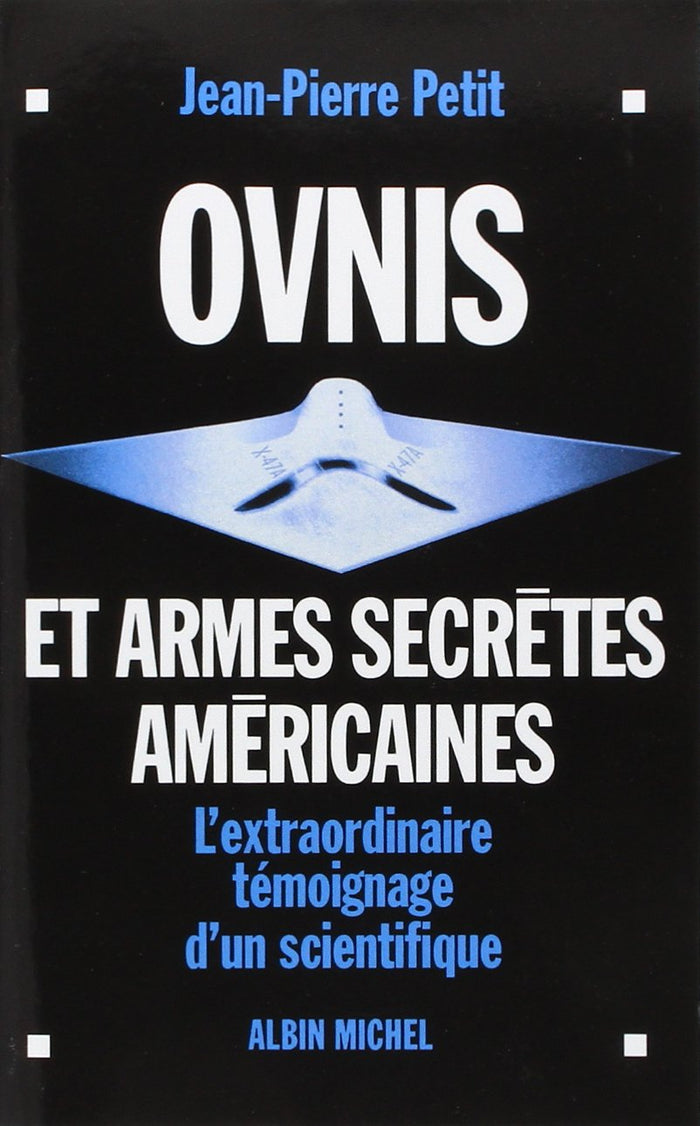 Ovnis et armes secrètes américaines