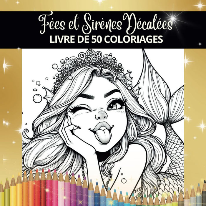 Fées et Sirènes Décalées