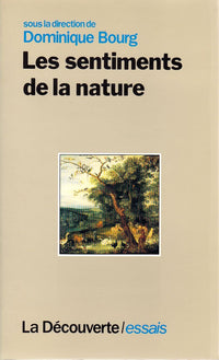 Les sentiments de la nature