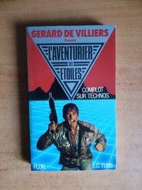 Complot sur technos