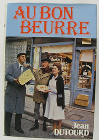 au bon beurre