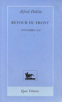 Retour du front