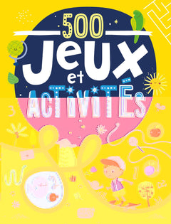 500 jeux et activités