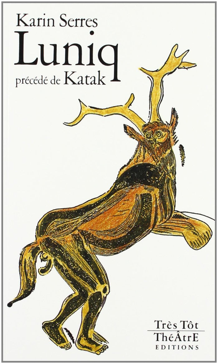 L'uniq précédé de Katak