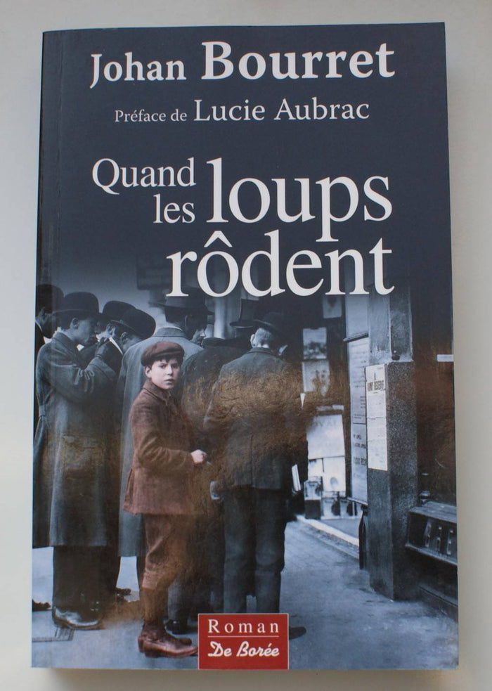 Quand les loups rôdent