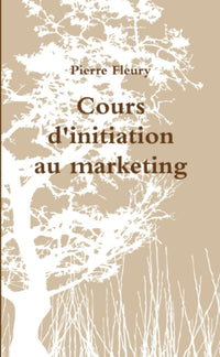 Cours d'initiation au marketing