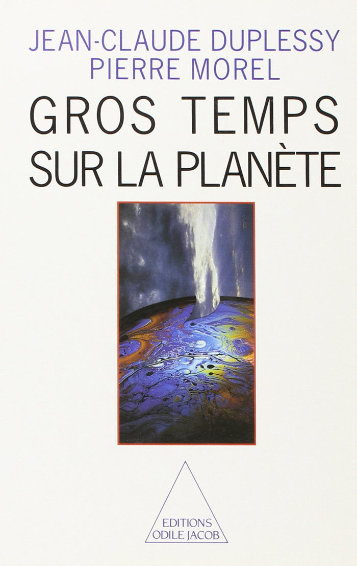 Gros temps sur la planète