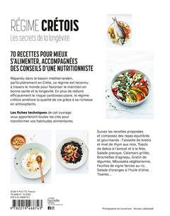 Régime crétois: Les secrets de la longévité