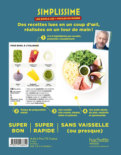 Simplissime : Les bowls les + faciles du monde