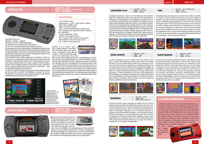 Consoles museum - La grande encyclopédie des consoles de jeux vidéo