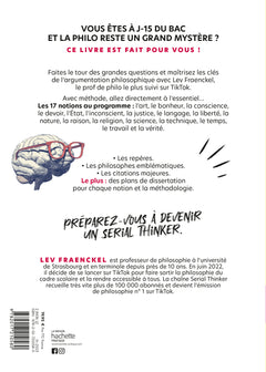 La philo en mode Serial Thinker