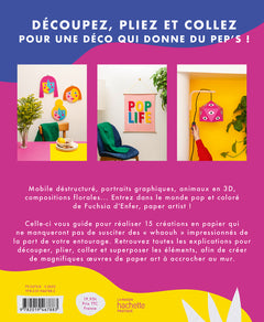 Mon atelier de paper art