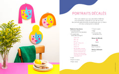 Mon atelier de paper art