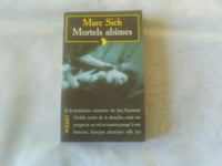 Mortels abîmes