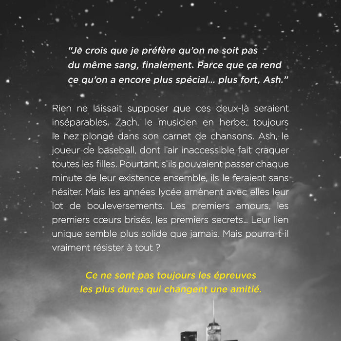 Just wanna be your brother