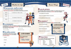 Naruto - Cahier de vacances du CM1 au CM2